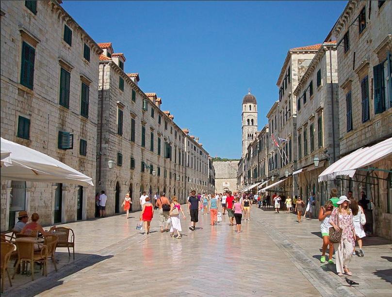 Apartment Naval Dubrovnik Exterior foto