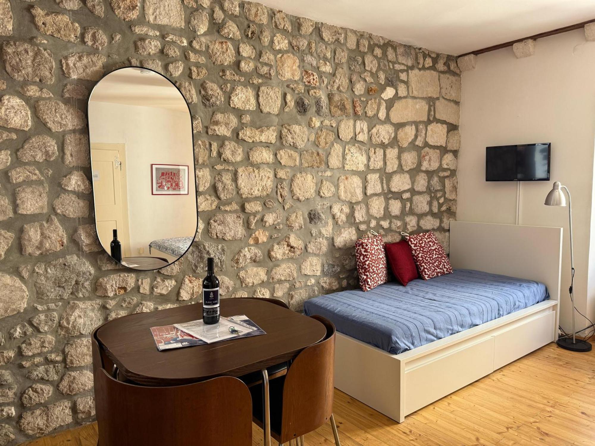 Apartment Naval Dubrovnik Exterior foto